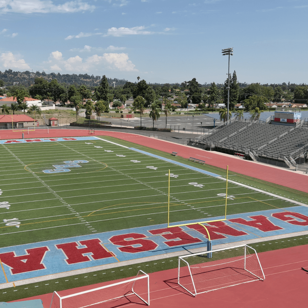 Ganesha High School Pomona Unified School District