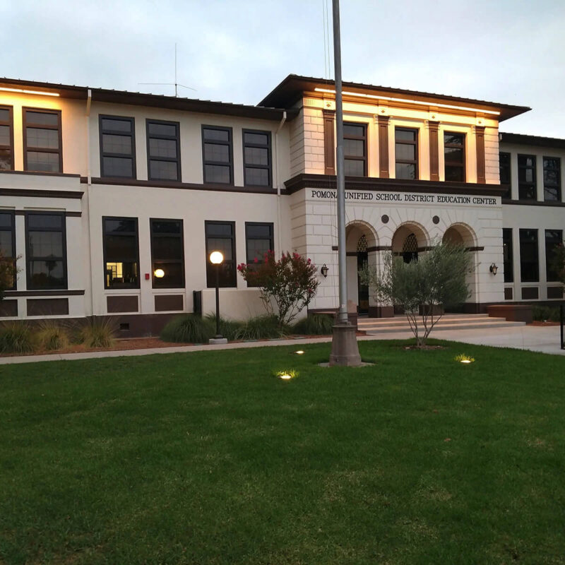 educational center remodels